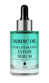 Celenes By Sweden Nordic Oil 30ML Ultra Hydrating Elixir Serum